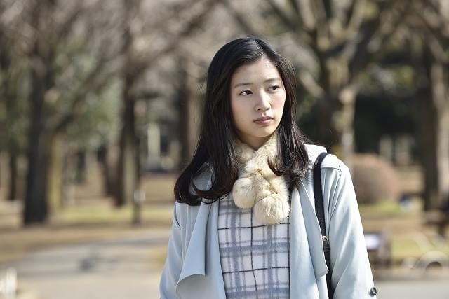 相楽樹が 本人役 で純喫茶巡り こんにちは 女優の相楽樹です 3月放送 映画ニュース 映画 Com