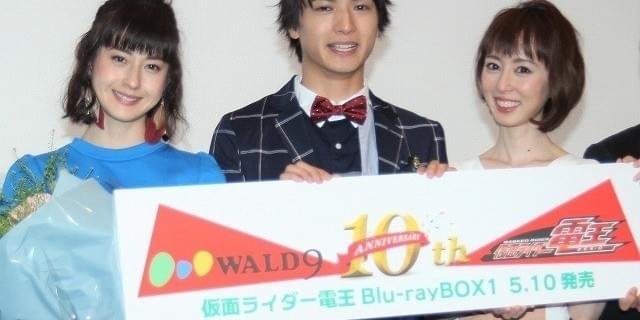 仮面ライダー電王　佐藤健出演 公式切り抜き】佐藤健 仮面ライダー電王の主役を勝ち取った伝説