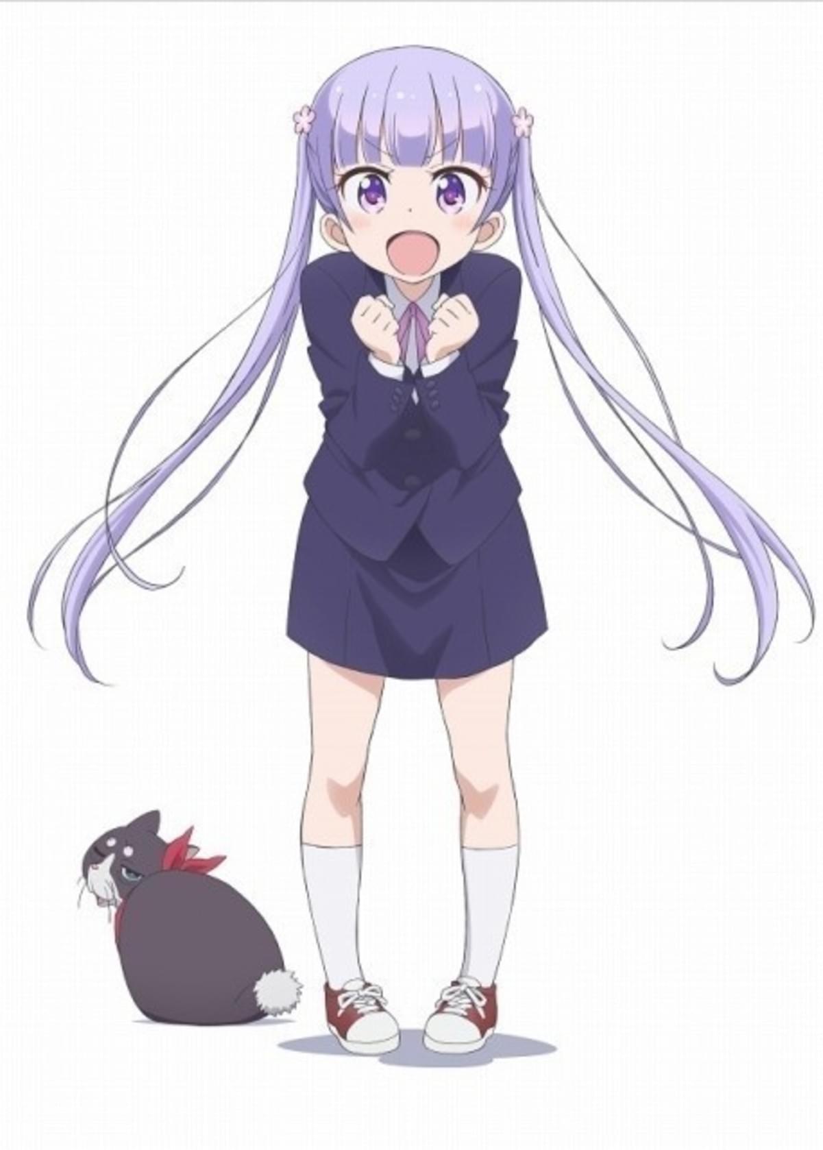 New Game 第2期が制作決定 映画ニュース 映画 Com