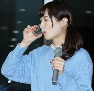 武田梨奈「2日に1回独り酒」で酒豪道まっしぐら!?「なめろうと梅水晶にハマっています」