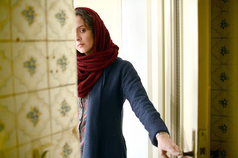 【第89回アカデミー賞】イランの名匠アスガー・ファルハディ監督が「セールスマン」で2度目の外国語映画賞！