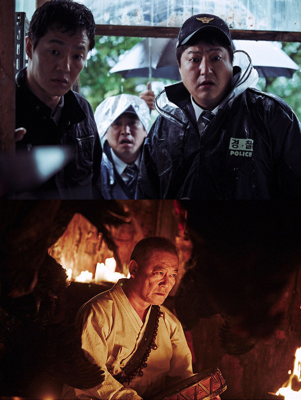 名優クァク・ドウォンが主人公の警察官を熱演