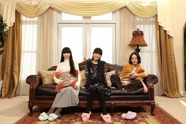 「Perfume」ドラマ初主演！あ～ちゃん＆かしゆか＆のっちが本気で“演技”に挑む