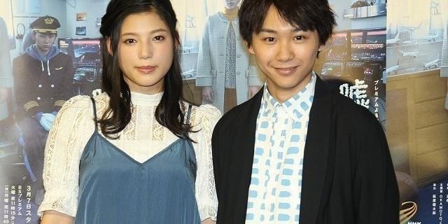 須賀健太 石井杏奈の優しさにメロメロ すごく素敵な方 映画ニュース 映画 Com