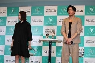 大谷亮平＆筧美和子、理想的な春のデートプランは…