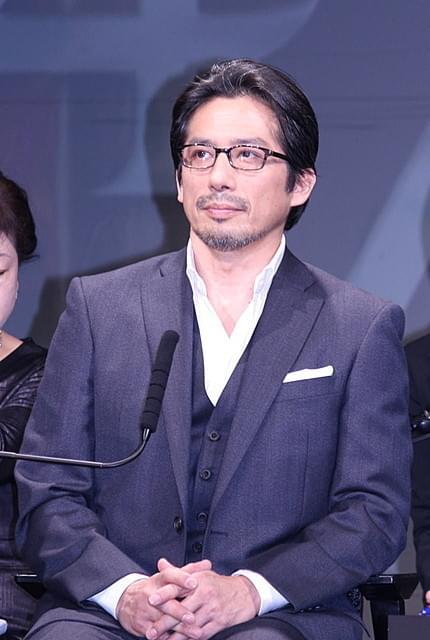 国際派俳優として知られる真田広之