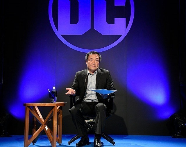 DC社長が東京で世界初のプレゼン！マーベルとの最大の違いは… - 画像2