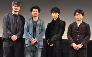 斎藤工、長編初監督作をゆうばり映画祭でお披露目！