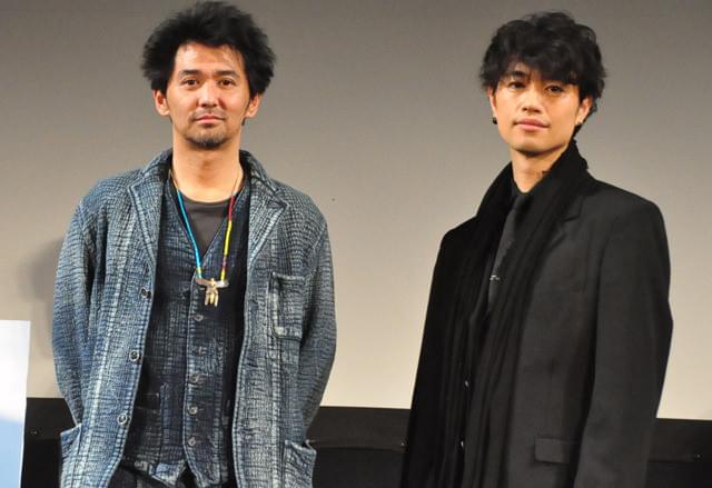 斎藤工、長編初監督作をゆうばり映画祭でお披露目！