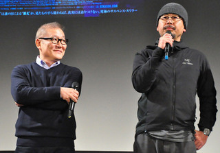 ナ・ホンジン監督＆國村隼、ゆうばり映画祭で「哭声 コクソン」撮影秘話明かす