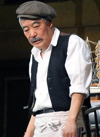 山田洋次監督、60年来の夢「マリウス」開幕「渥美清さんが面白いと言ってくれる作品に」