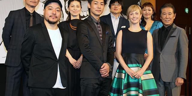 関ジャニ・安田、主演舞台で演歌熱唱に意欲「グッとお客さんの心
