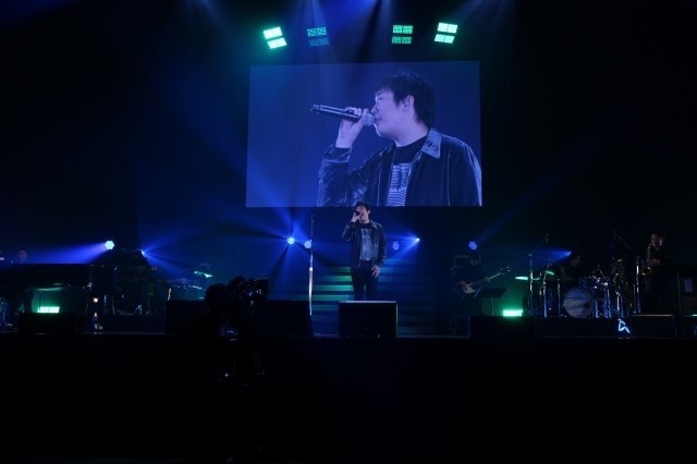 スキマ大橋、トレエン斎藤、山寺宏一の「SING」使用曲ライブにファン3500人熱狂！