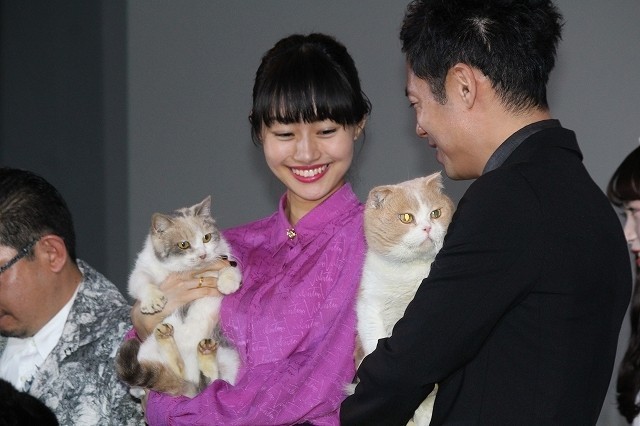 伊藤淳史「ねこあつめの家」でのネコたちの名演技に脱帽