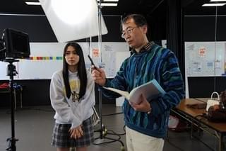 金子修介監督が田野優花の才能を絶賛!
