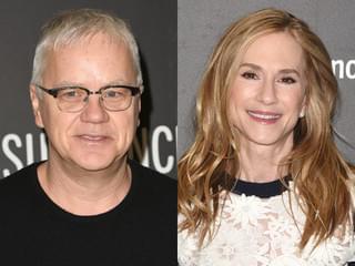 ティム・ロビンス、ファミリードラマに主演 ホリー・ハンターと夫婦役