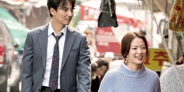 パンドラポストカード韓国映画キム・ナムギルさん