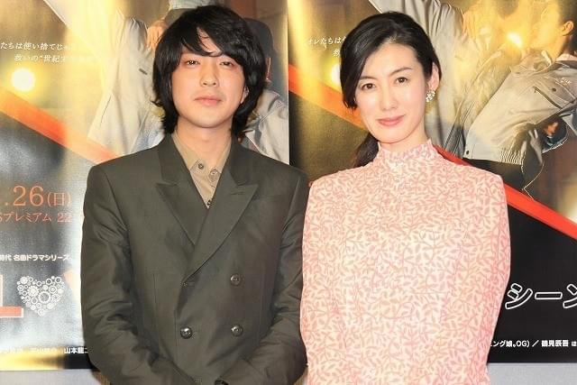 ともさかりえ＆若葉竜也の全力「LOVEマシーン」ダンスに“本家”矢口真里ビックリ