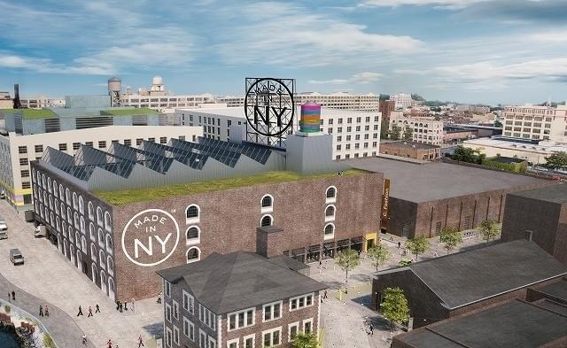 ニューヨーク市、1.5兆円で映画・TVスタジオを建設