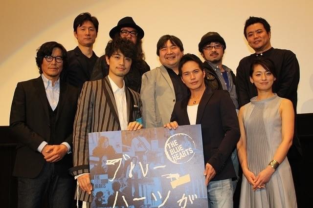 豊川悦司×李相日監督、珠玉の短編集は「『THE BLUE HEARTS』の諦めない力を借りられた」