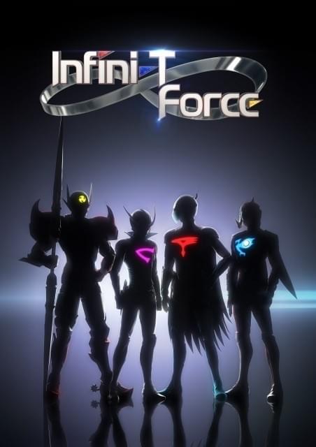 4大タツノコヒーローが夢の共闘「Infini-T Force」10月放送決定！ガッチャマン役に関智一