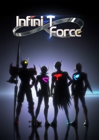 4大タツノコヒーローが夢の共闘「Infini-T Force」10月放送決定！ガッチャマン役に関智一