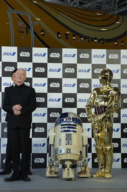 C-3PO役アンソニー・ダニエルズ、プリクエル3部作でのアクシデントを告白 - 画像4