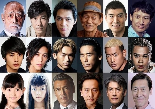 「HiGH&LOW」続編2作のタイトルが決定 キャストは総勢100人超のド級の陣容