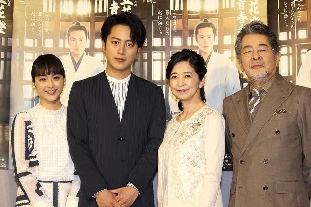 溝端淳平、主演時代劇「立花登」第2弾では「平祐奈の真骨頂が味わえる」