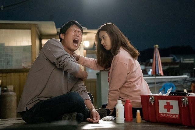 「鍵泥棒のメソッド」が原案の韓国映画「ラッキー」、8月に日本公開決定 - 画像6
