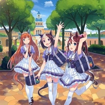 競走馬を美少女キャラ化したゲーム「ウマ娘」がTVアニメ化！