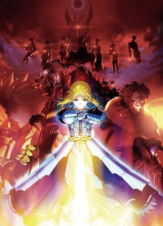 TVアニメ「Fate/Zero」のBD＆サウンドトラック9月20日発売！