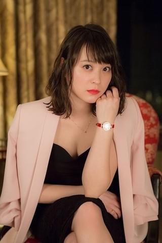 北乃きい「ZIP!」卒業後初ドラマでセクシー秘書に！大人の色気振りまく