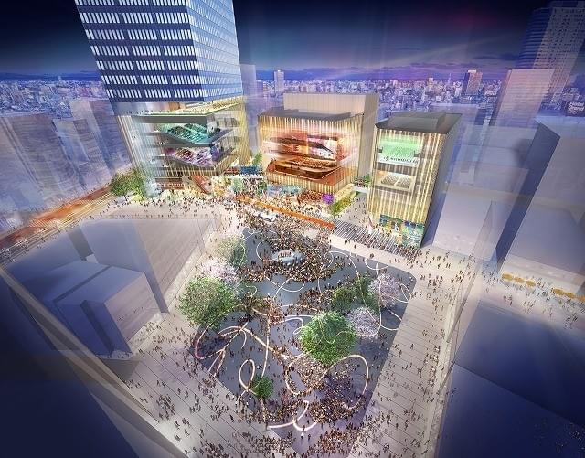 TOHOシネマズ、池袋に新館をオープン！ 2020年夏開業