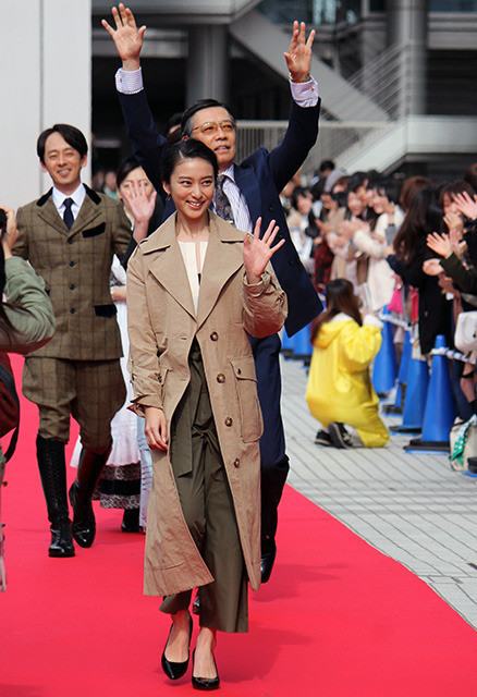 嵐・相葉雅紀、月9の30周年飾る「貴族探偵」で座長「相葉くん、すごいっすね」 - 画像1
