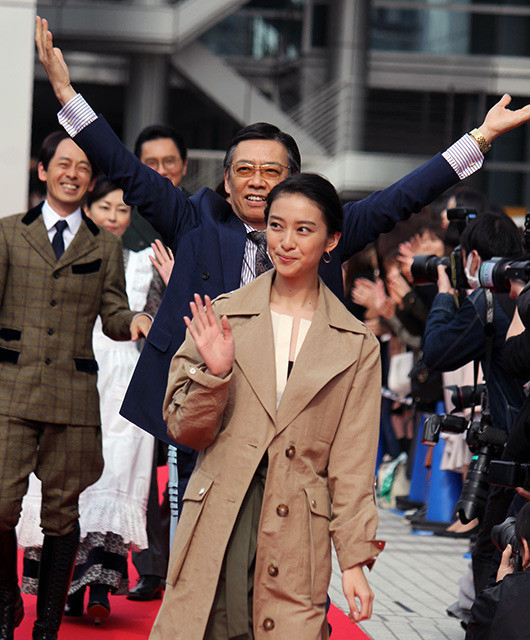 嵐・相葉雅紀、月9の30周年飾る「貴族探偵」で座長「相葉くん、すごいっすね」 - 画像2