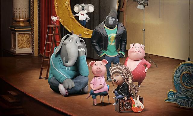 【国内映画ランキング】「SING シング」V3、上位5位まで変動なく新作はランクインなし