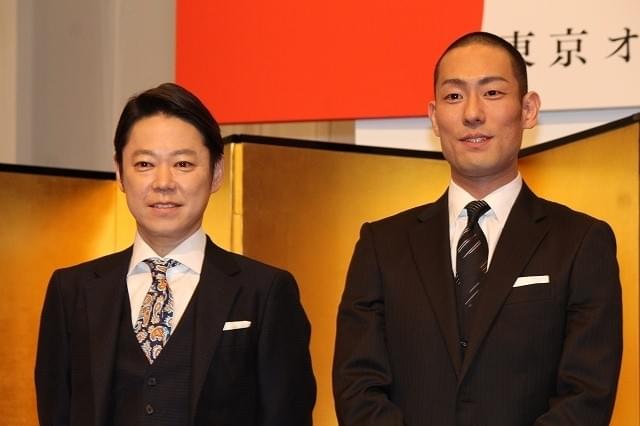 2019年大河ドラマ、主役は中村勘九郎＆阿部サダヲ！19年ぶりに“主演リレー”採用