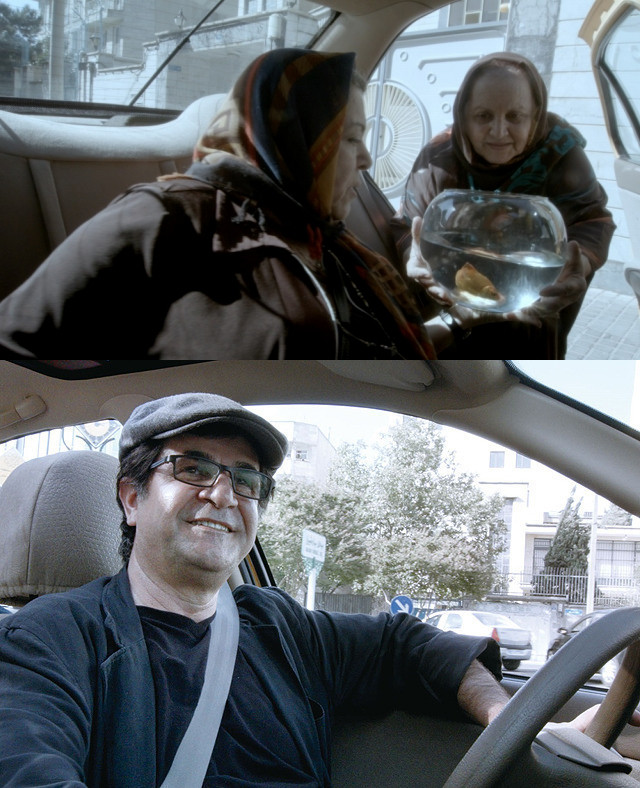 正午までに金魚を返さないと命に関わる!?「人生タクシー」謎の老女登場シーン映像入手