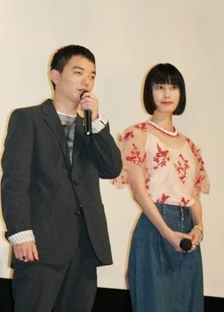 橋本愛、井の頭公園100周年記念映画「PARKS」完成に笑顔「ゆかいに作った映画」