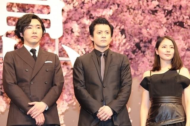 岡田准一、呼び名は“屋久杉”に決定!?名付け親は小栗旬＆柄本佑 : 映画