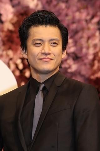 岡田准一、呼び名は“屋久杉”に決定!?名付け親は小栗旬＆柄本佑