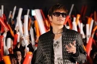 新生「キングコング」吹き替え担当・GACKT、トム・ヒドルストンとの会話内容を明かす