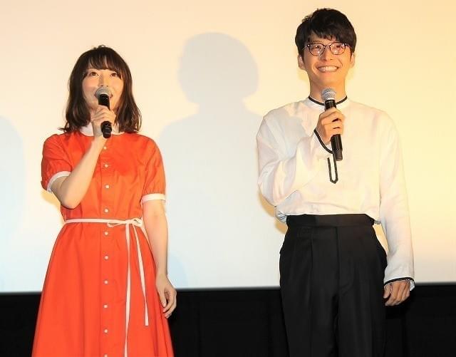 星野源＆花澤香菜、まさかの“乳首ドリル”トークで盛り上がる