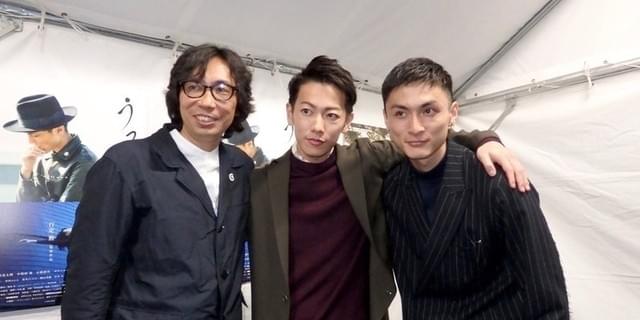 くまもと復興映画祭開幕！高良健吾、佐藤健、森高千里が結集 : 映画ニュース - 映画.com