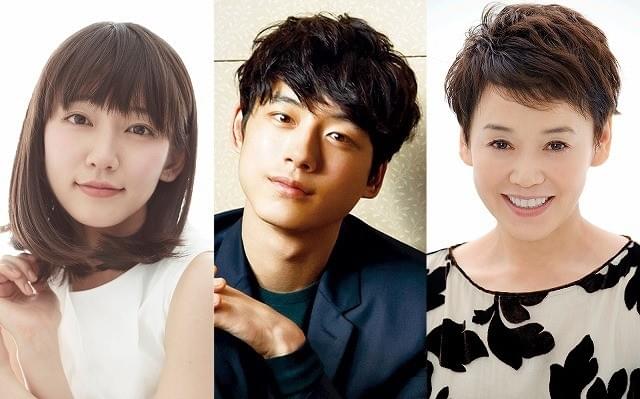 主演・長瀬智也×ヒロイン・吉岡里帆で韓国ドラマ「ごめん、愛してる」をリメイク！