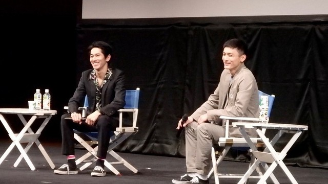 高良健吾、永山絢斗とともに小津安二郎監督作「東京物語」を語る - 画像2