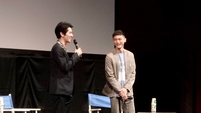 高良健吾、永山絢斗とともに小津安二郎監督作「東京物語」を語る