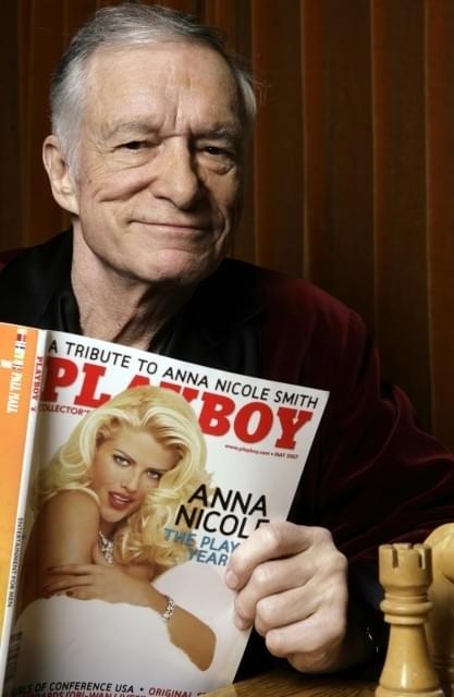 PLAYBOY誌創刊者ヒュー・ヘフナー氏の人生が伝記映画に