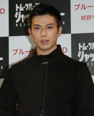 真剣佑、「ジャック・リーチャー」トム・クルーズに刺激！「勉強になることがたくさん」